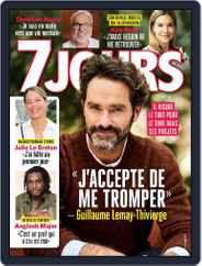 7 Jours (Digital) Subscription                    September 15th, 2023 Issue