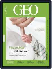 GEO (Digital) Subscription                    October 1st, 2023 Issue