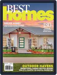 Best Homes Magazine (Digital) Subscription                    September 1st, 2022 Issue