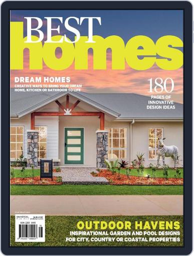 Best Homes September 1st, 2022 Digital Back Issue Cover