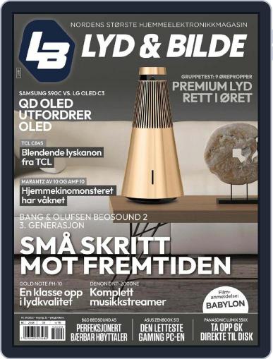 Lyd & Bilde September 1st, 2023 Digital Back Issue Cover