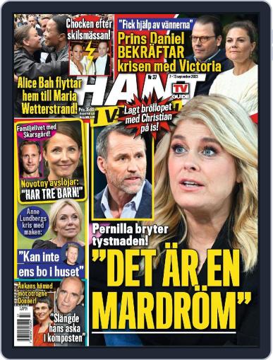 Hänt i Veckan September 7th, 2023 Digital Back Issue Cover