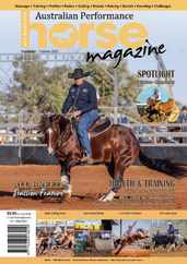 Australian Performance Horse (Digital) Subscription                    September 1st, 2023 Issue