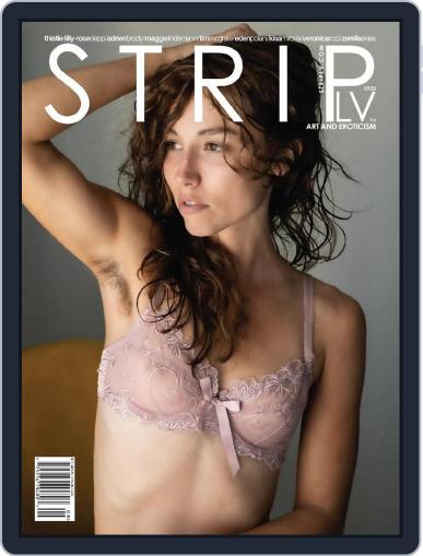 STRIPLV September 1st, 2023 Digital Back Issue Cover