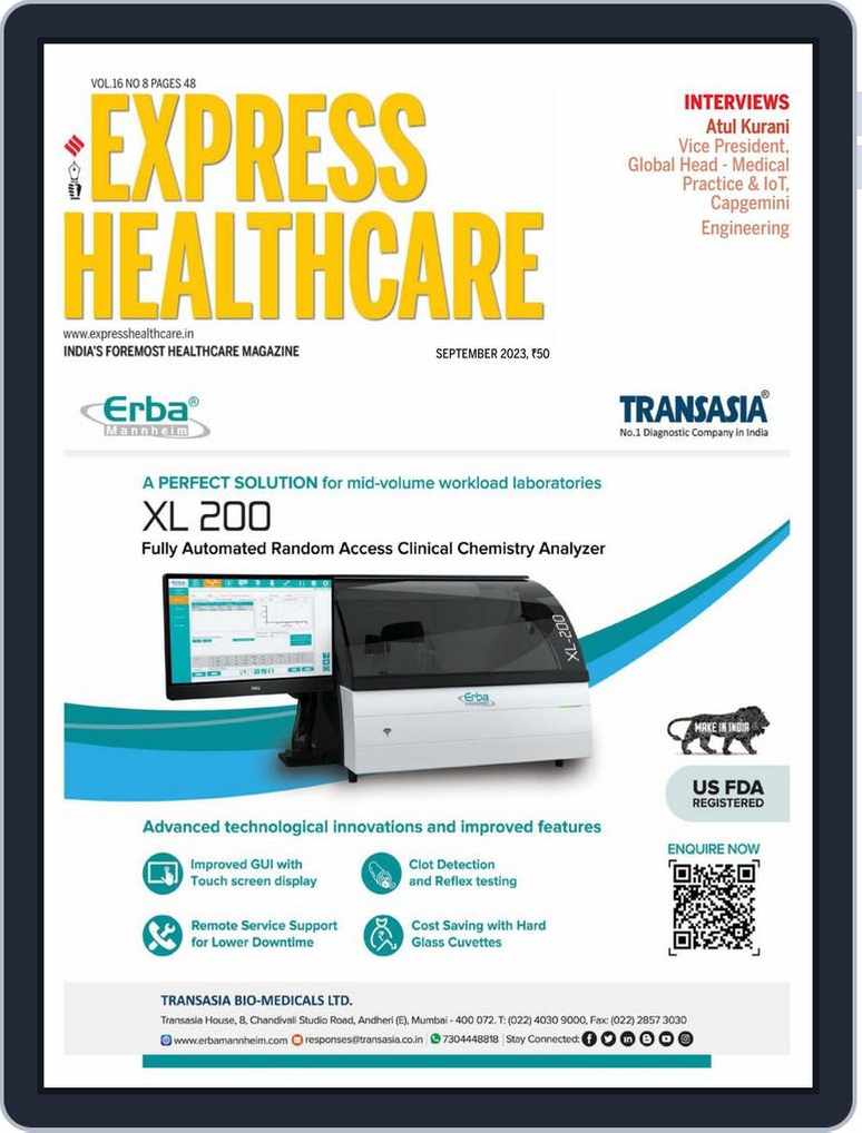 The Technology Express Magazine