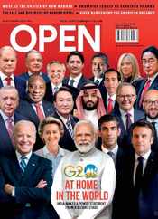Open India (Digital) Subscription                    September 8th, 2023 Issue