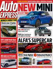 Auto Express (Digital) Subscription                    September 6th, 2023 Issue