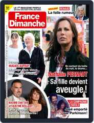 France Dimanche (Digital) Subscription                    September 8th, 2023 Issue
