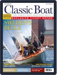 Classic Boat (Digital) Subscription                    October 1st, 2023 Issue