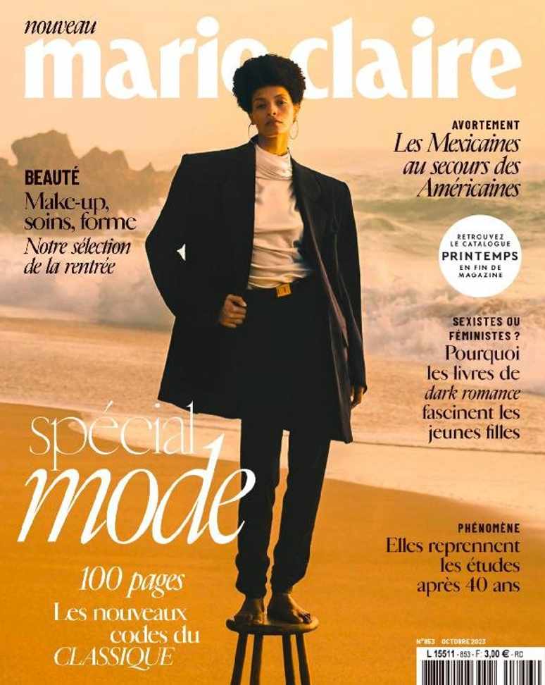 Marie Claire - France 853 (Digital) 