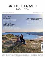 British Travel Journal (Digital) Subscription                    September 1st, 2023 Issue