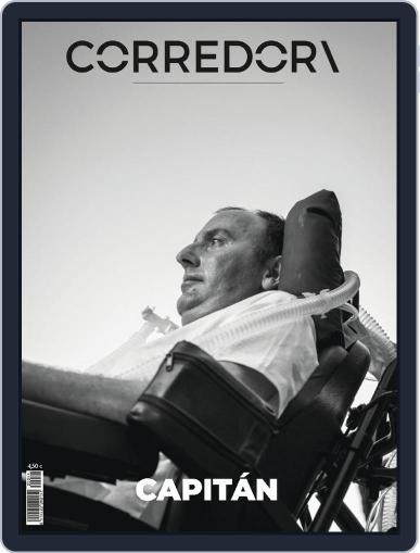 CORREDOR September 1st, 2023 Digital Back Issue Cover