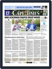 Cape Times (Digital) Subscription                    September 8th, 2023 Issue