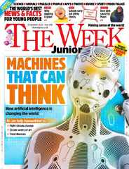 The Week Junior (UK) (Digital) Subscription                    September 9th, 2023 Issue