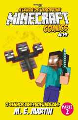 Minecraft Comics: A Lenda de Herobrine (Digital) Subscription                    September 8th, 2023 Issue