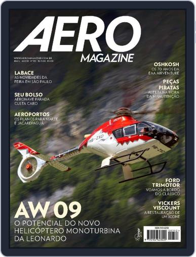 Aero August 31st, 2023 Digital Back Issue Cover