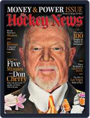 The Hockey News (Digital) Subscription                    January 26th, 2015 Issue