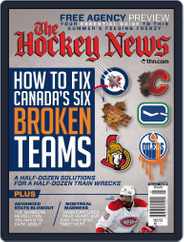 The Hockey News (Digital) Subscription                    June 23rd, 2014 Issue