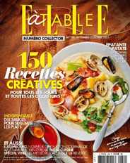ELLE à Table (Digital) Subscription                    September 1st, 2023 Issue