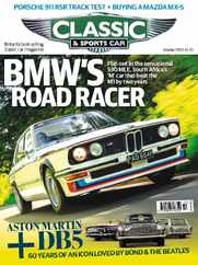 Classic & Sports Car (Digital) Subscription                    October 1st, 2023 Issue