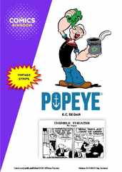 Popeye (Digital) Subscription                    September 7th, 2023 Issue