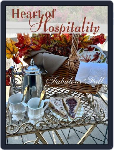 Heart of Hospitality September 1st, 2023 Digital Back Issue Cover