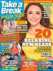Take a Break Fiction Feast Magazine (Digital) Subscription                    May 1st, 2024 Issue