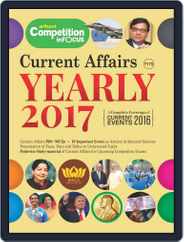 Competition In Focus Current Affairs Yearly Magazine (Digital) Subscription