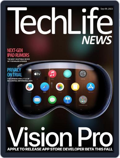 Techlife News September 9th, 2023 Digital Back Issue Cover