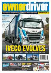 Owner Driver (Digital) Subscription                    September 9th, 2023 Issue