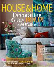House & Home (Digital) Subscription                    October 1st, 2023 Issue