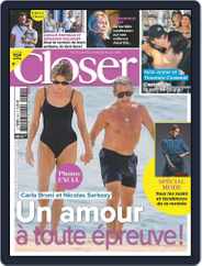 Closer France (Digital) Subscription                    September 8th, 2023 Issue