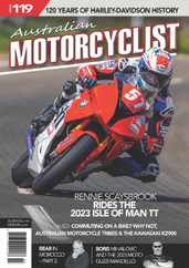 Australian Motorcyclist (Digital) Subscription                    July 1st, 2023 Issue