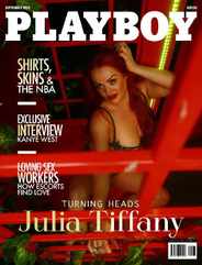 Playboy Africa (Digital) Subscription                    September 1st, 2023 Issue
