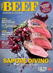 The Beef Italy Magazine (Digital) Subscription                    May 17th, 2024 Issue