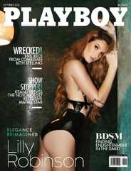Playboy Australia (Digital) Subscription                    September 1st, 2023 Issue