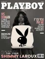 Playboy Denmark (Digital) Subscription                    September 1st, 2023 Issue