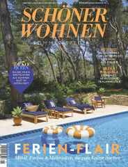 Schöner Wohnen Trendheft Magazine (Digital) Subscription                    June 28th, 2023 Issue