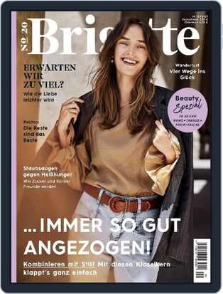 Brigitte 22/2016 (Digital) 