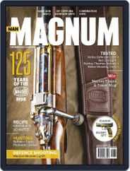 Man Magnum (Digital) Subscription                    September 1st, 2023 Issue