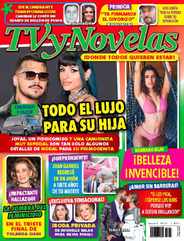 TV y Novelas México (Digital) Subscription                    September 11th, 2023 Issue