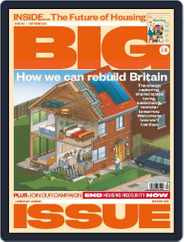 The Big Issue United Kingdom (Digital) Subscription                    September 11th, 2023 Issue