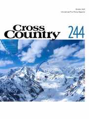 Cross Country (Digital) Subscription                    October 1st, 2023 Issue