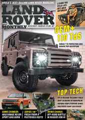 Land Rover Monthly (Digital) Subscription                    November 1st, 2023 Issue