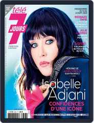 Télé 7 Jours (Digital) Subscription                    September 11th, 2023 Issue