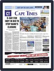 Cape Times (Digital) Subscription                    September 11th, 2023 Issue