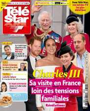 Télé Star (Digital) Subscription                    September 11th, 2023 Issue