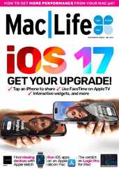 MacLife (Digital) Subscription                    October 1st, 2023 Issue
