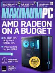 Maximum PC (Digital) Subscription                    October 1st, 2023 Issue