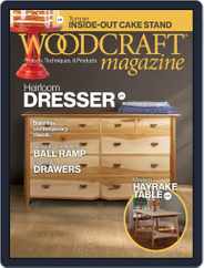 Woodcraft (Digital) Subscription                    October 1st, 2023 Issue